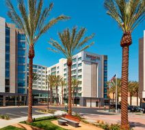 Residence Inn at Anaheim Resort/Conv Ctr Exterior