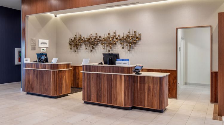 Courtyard Marriott Conway Exterior