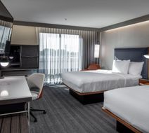 Courtyard Marriott Conway Room