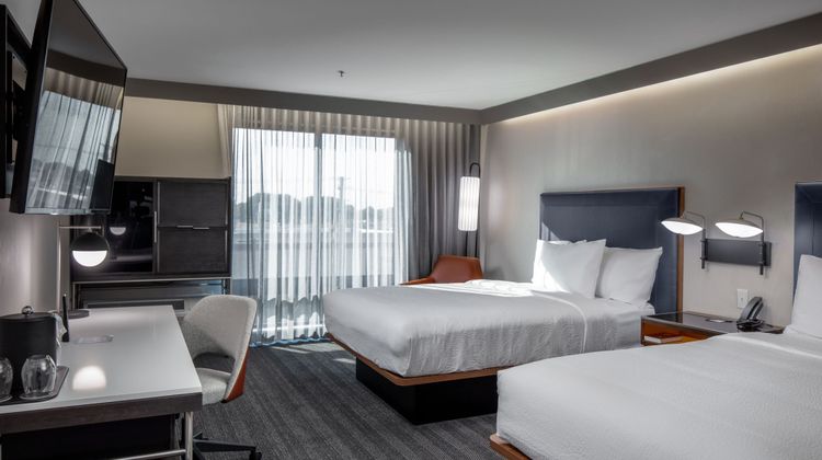 Courtyard Marriott Conway Room