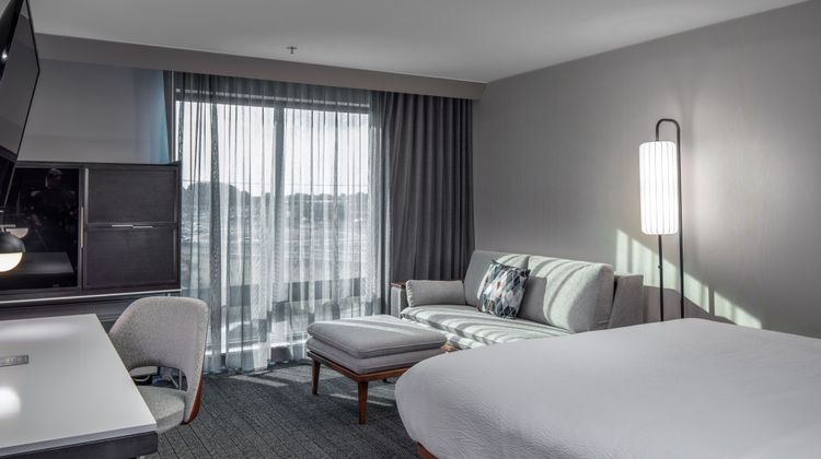 Courtyard Marriott Conway Room