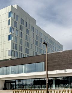 Courtyard by Marriott Quebec City
