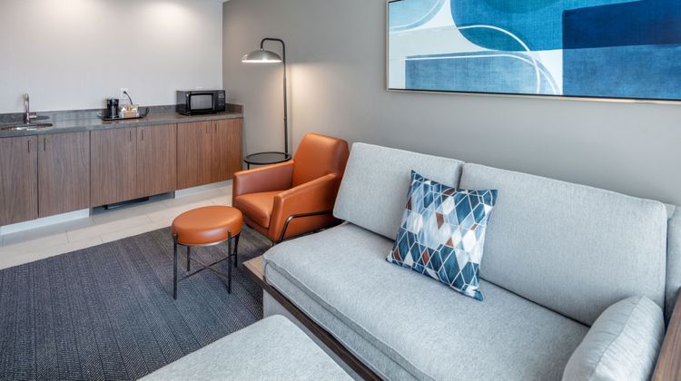 Courtyard Marriott Conway Suite