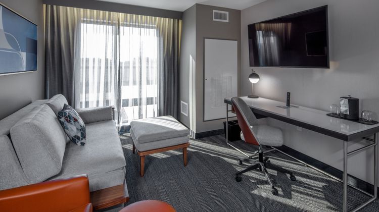 Courtyard Marriott Conway Suite
