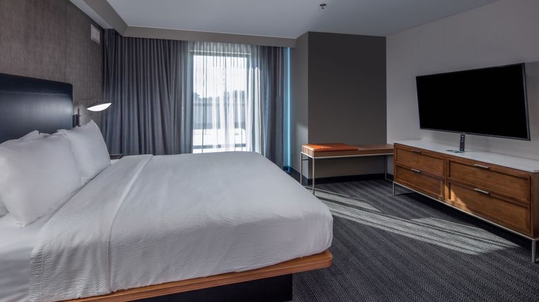 <b>Courtyard Marriott Conway Suite</b>. Images powered by <a href="https://www.leonardoworldwide.com/" title="Leonardo Worldwide" target="_blank">Leonardo</a>.