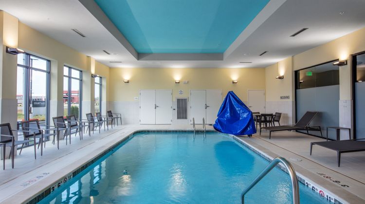 Courtyard Marriott Conway Recreation