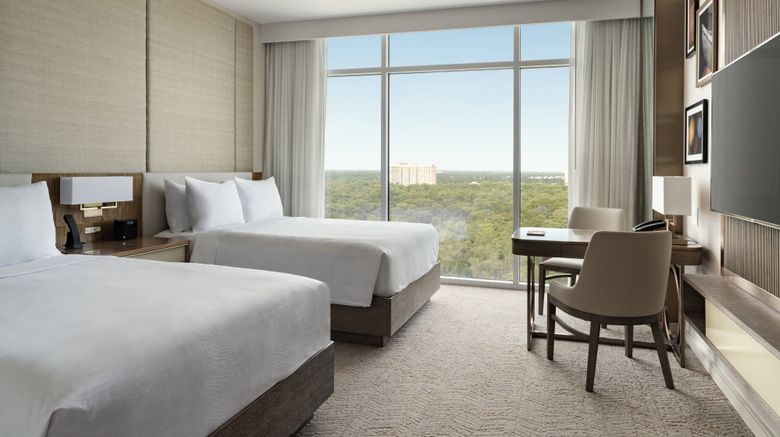 <b>JW Marriott Orlando Bonnet Creek Resort Room</b>. Images powered by <a href="https://www.leonardoworldwide.com/" title="Leonardo Worldwide" target="_blank">Leonardo</a>.