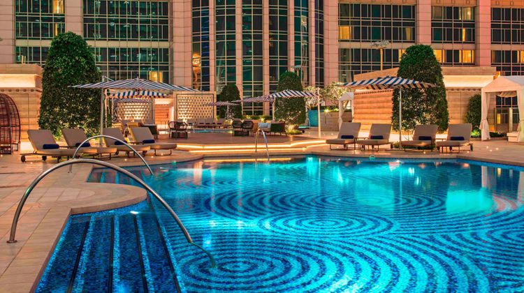 The St Regis Macao Pool