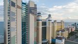 <b>Courtyard Myrtle Beach Oceanfront Exterior</b>. Images powered by <a href="https://www.leonardoworldwide.com/" title="Leonardo Worldwide" target="_blank">Leonardo</a>.