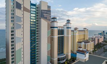 Courtyard Myrtle Beach Oceanfront