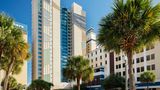 <b>Courtyard Myrtle Beach Oceanfront Exterior</b>. Images powered by <a href="https://www.leonardoworldwide.com/" title="Leonardo Worldwide" target="_blank">Leonardo</a>.