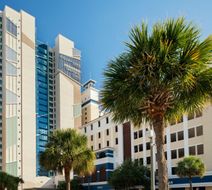 Courtyard Myrtle Beach Oceanfront Exterior