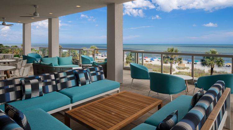Courtyard Myrtle Beach Oceanfront Restaurant