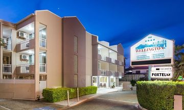 Wellington Apartment Hotel