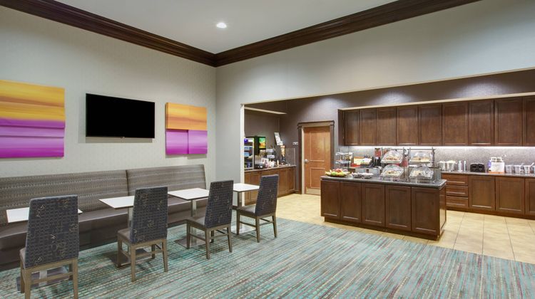 Residence Inn Midland Restaurant