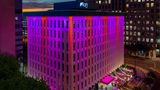 <b>aloft Orlando Downtown Exterior</b>. Images powered by <a href="https://www.leonardoworldwide.com/" title="Leonardo Worldwide" target="_blank">Leonardo</a>.
