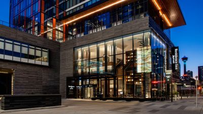 Residence Inn Calgary Downtown/Beltline