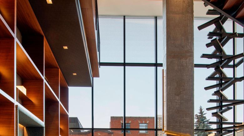 <b>Residence Inn Calgary Downtown/Beltline Exterior</b>. Images powered by <a href="https://www.leonardoworldwide.com/" title="Leonardo Worldwide" target="_blank">Leonardo</a>.