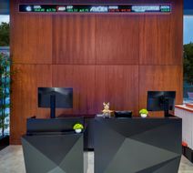 aloft Orlando Downtown Exterior