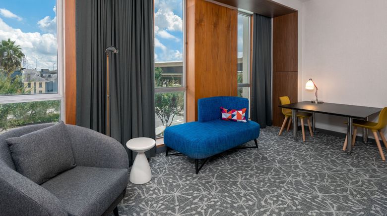 <b>aloft Orlando Downtown Suite</b>. Images powered by <a href="https://www.leonardoworldwide.com/" title="Leonardo Worldwide" target="_blank">Leonardo</a>.