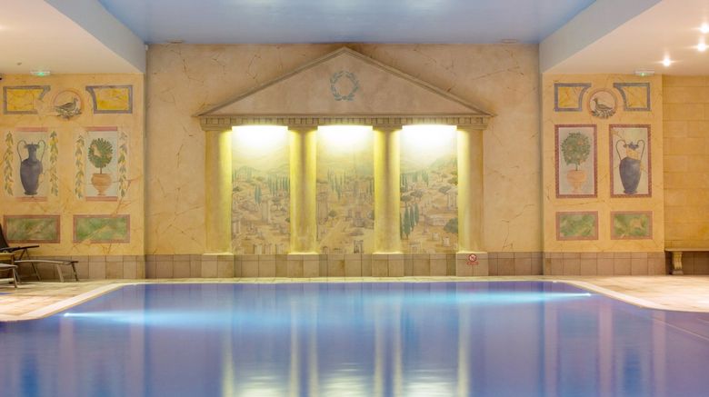 <b>Sketchley Grange Hotel Pool</b>. Images powered by <a href="https://www.leonardoworldwide.com/" title="Leonardo Worldwide" target="_blank">Leonardo</a>.