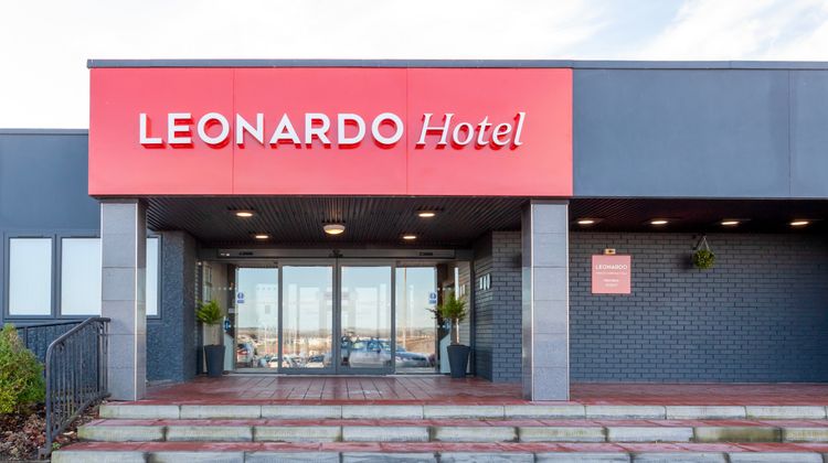 Leonardo Hotel Aberdeen Airport Exterior