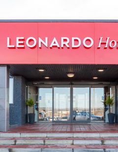 Leonardo Hotel Aberdeen Airport