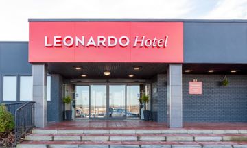 Leonardo Hotel Aberdeen Airport
