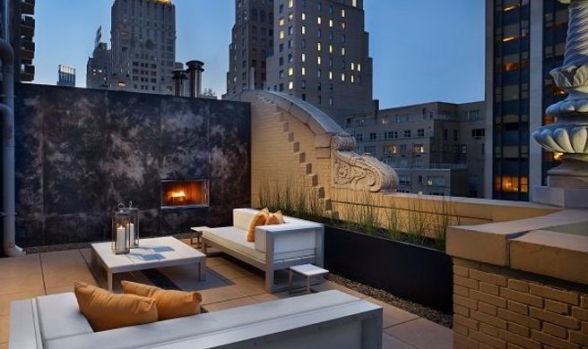 AKA Central Park Exterior