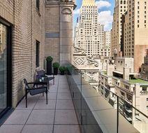 AKA Central Park Exterior