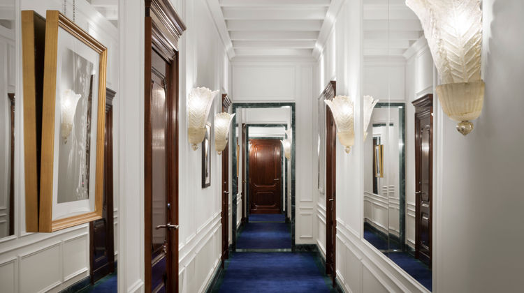 Casa Cipriani Milano Lobby
