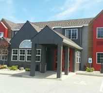 Hotel Ruby Ponderay Exterior