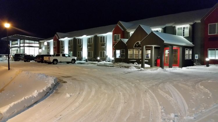Hotel Ruby Ponderay Exterior
