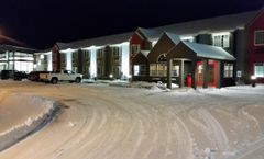 Hotel Ruby Ponderay