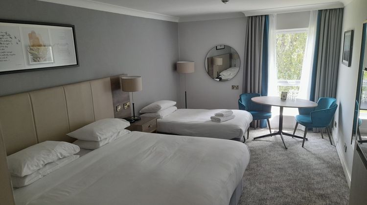 Eastwood Hall Nottingham Room
