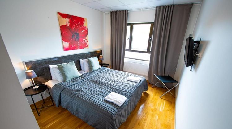 Hotel Kvarntorget Room