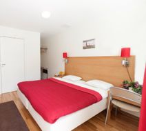 Hotel Kvarntorget Room