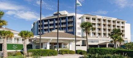 Lumina on Wrightsville Beach Holiday Inn Exterior