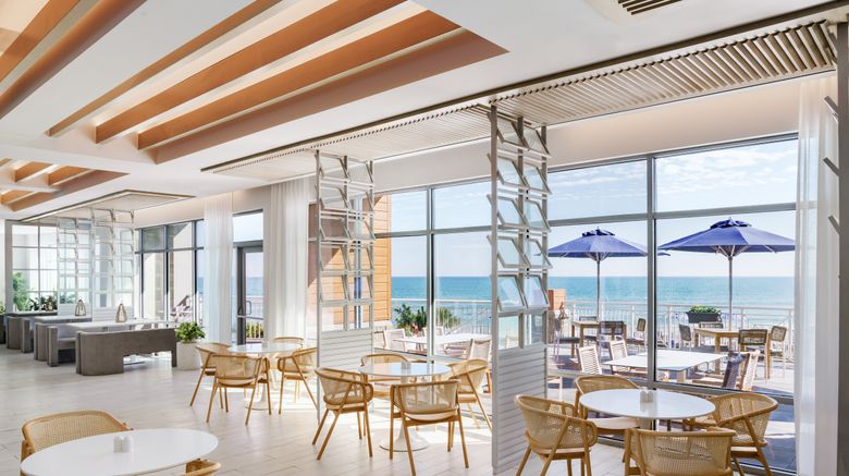 <b>Lumina on Wrightsville Beach Holiday Inn Restaurant</b>. Images powered by <a href="https://www.leonardoworldwide.com/" title="Leonardo Worldwide" target="_blank">Leonardo</a>.