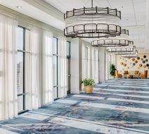 Lumina on Wrightsville Beach Holiday Inn Lobby