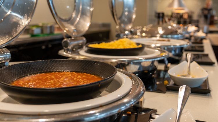 Crowne Plaza Surfers Paradise Restaurant