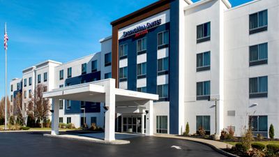SpringHill Suites Albany-Colonie