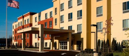 SpringHill Suites Albany-Colonie Exterior