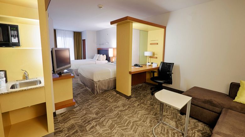 <b>SpringHill Suites Albany-Colonie Suite</b>. Images powered by <a href="https://www.leonardoworldwide.com/" title="Leonardo Worldwide" target="_blank">Leonardo</a>.