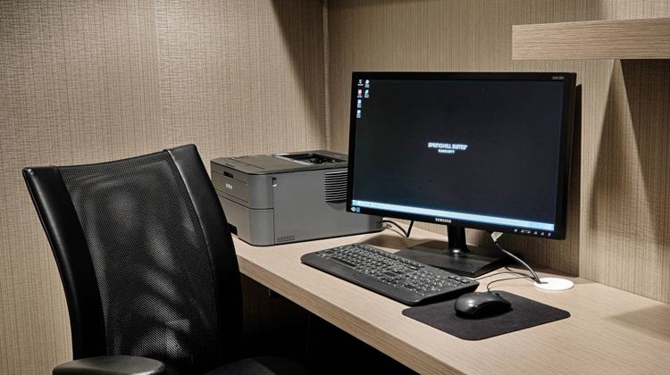 SpringHill Suites Albany-Colonie Other