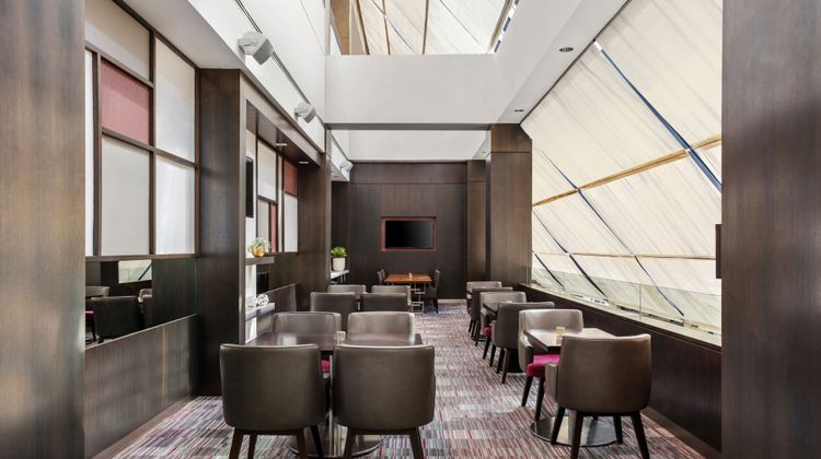 Boston Marriott Cambridge Restaurant