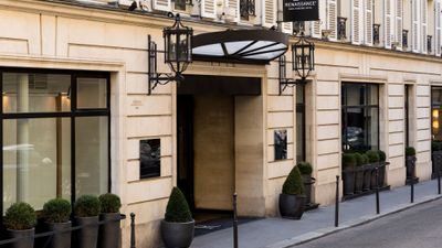 Renaissance Paris Vendome Hotel