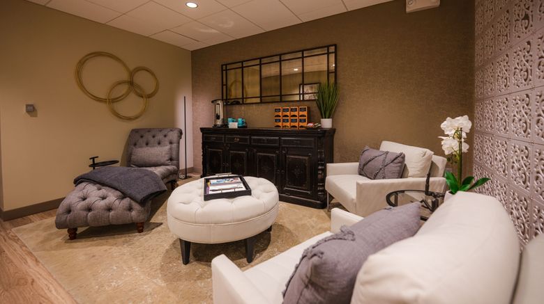 <b>Cleveland Marriott Downtown at Key Tower Spa</b>. Images powered by <a href="https://www.leonardoworldwide.com/" title="Leonardo Worldwide" target="_blank">Leonardo</a>.