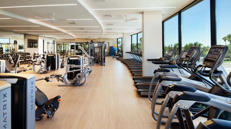 Phoenician Residences Luxury Collection Health Club