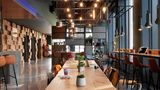 Moxy Edinburgh Fountainbridge Restaurant